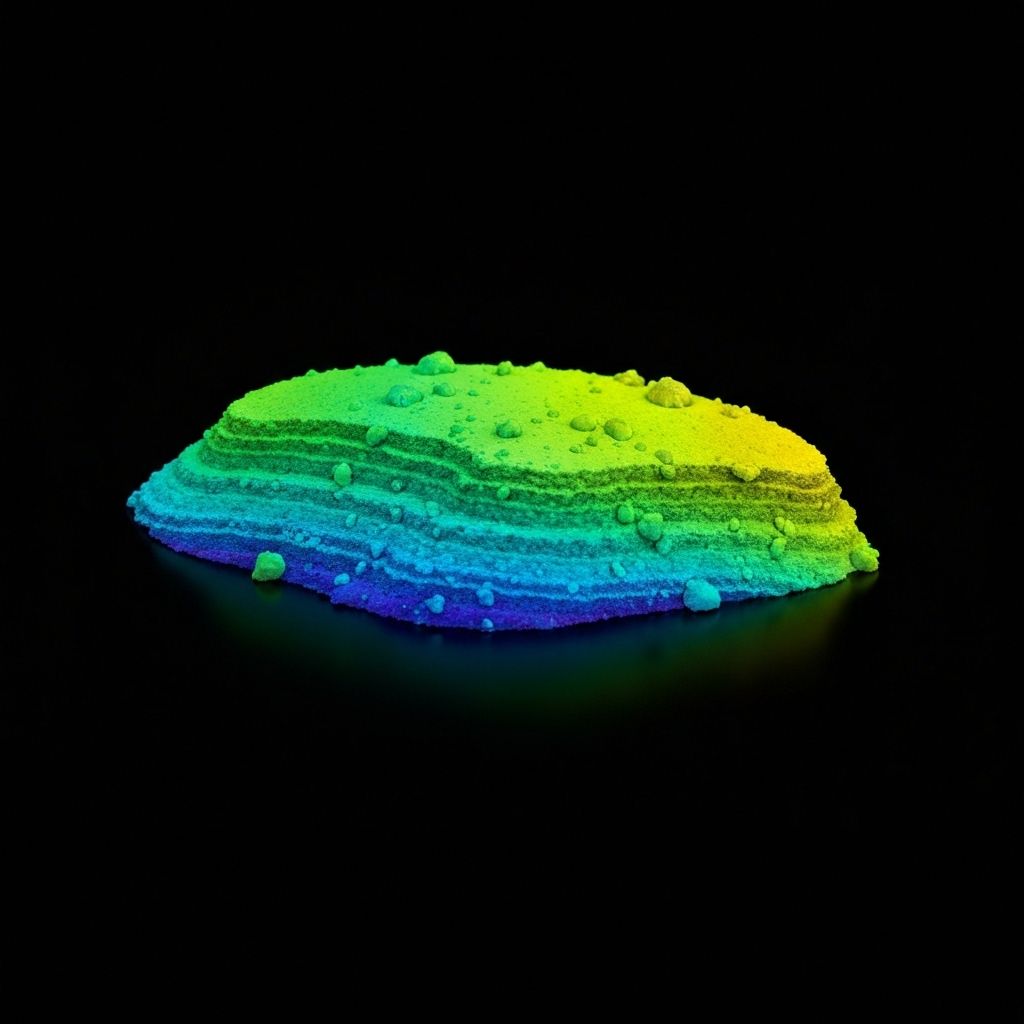 Synthetic Chameleon Series