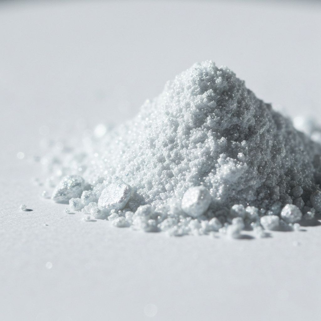 Synthetic Silver White Series