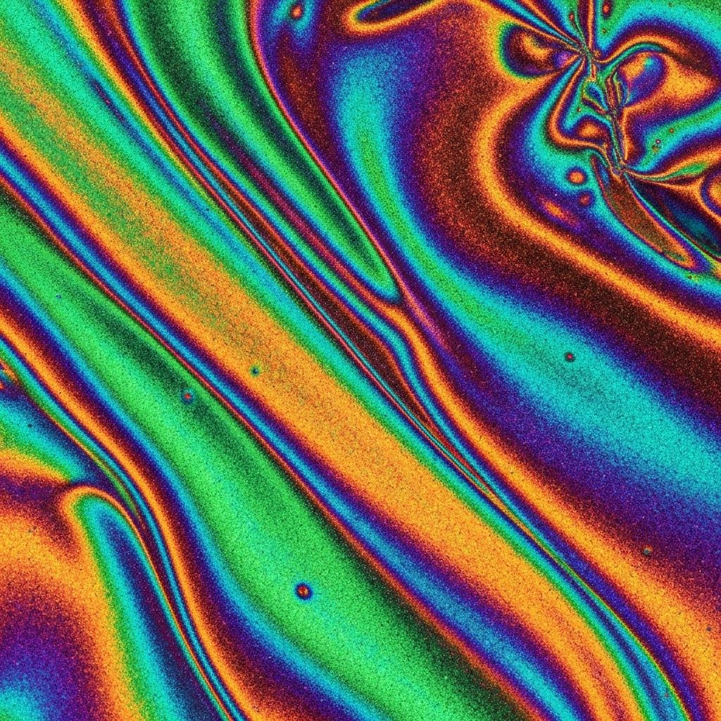 Colorful Chameleon Series